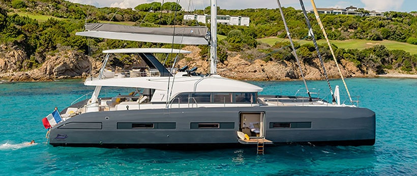 Lagoon Seventy 7 Catamaran Charter Croatia Main Min