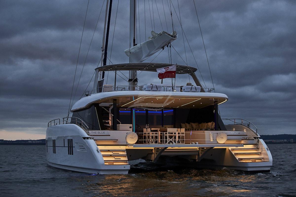Sunreef 60 Catamaran Charter Croatia 6