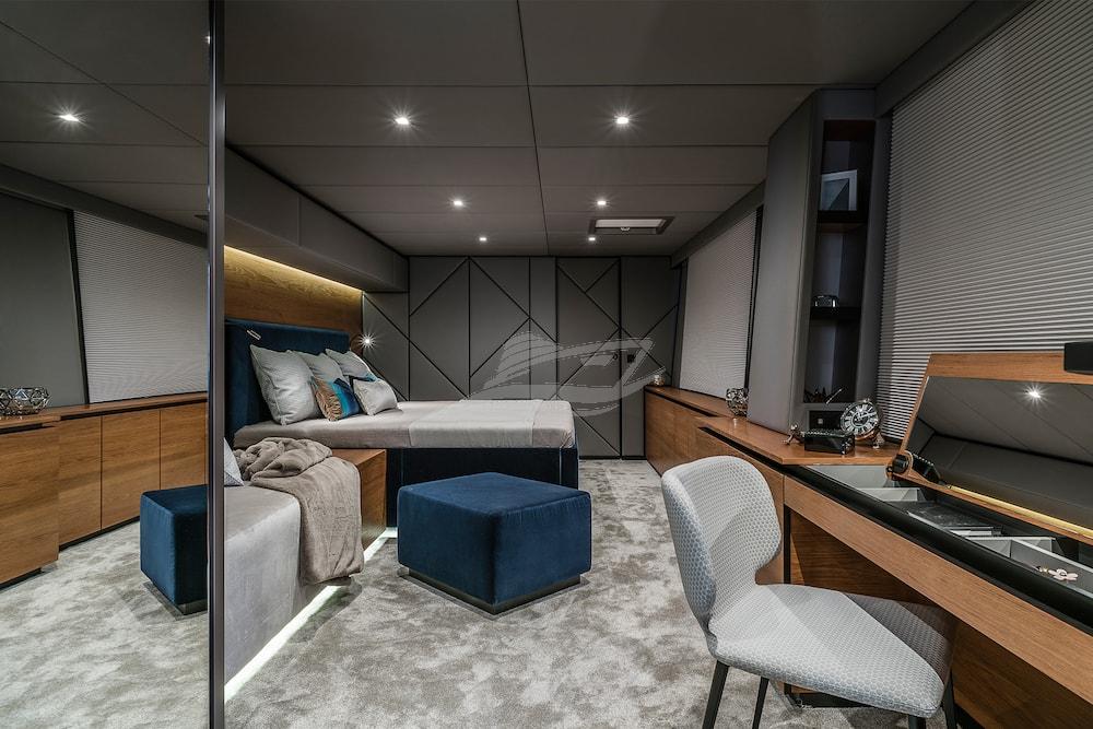 Sunreef 80 Genny Catamaran Charter Greece 11