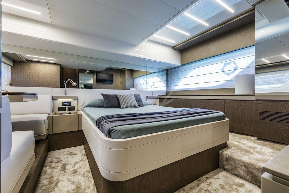 Feretti 550 Luxury Motor Yacht Croatia 22 Min