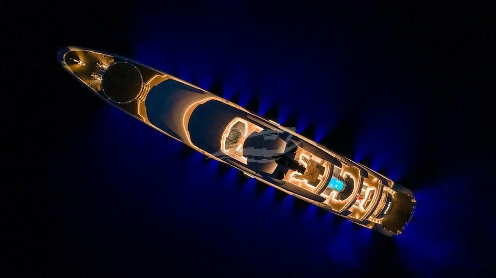 O Pari Luxury Motor Yacht Mediterranean 1