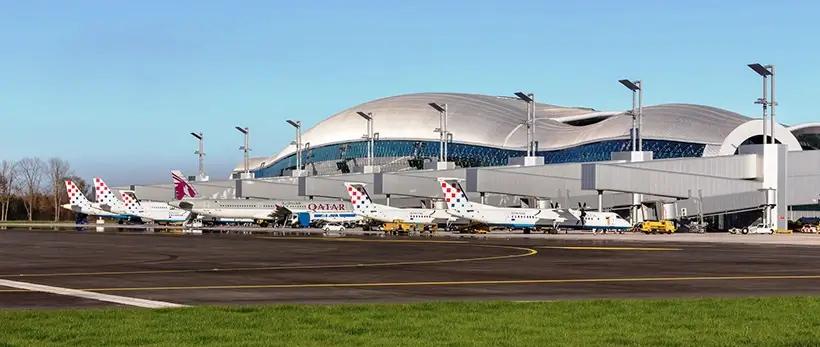 Airport Fly In Croatia Europe Yachts Charter