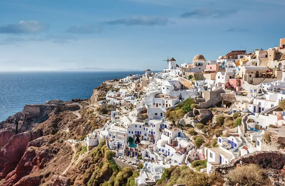 Cyclades Greece Europe Yachts Charter