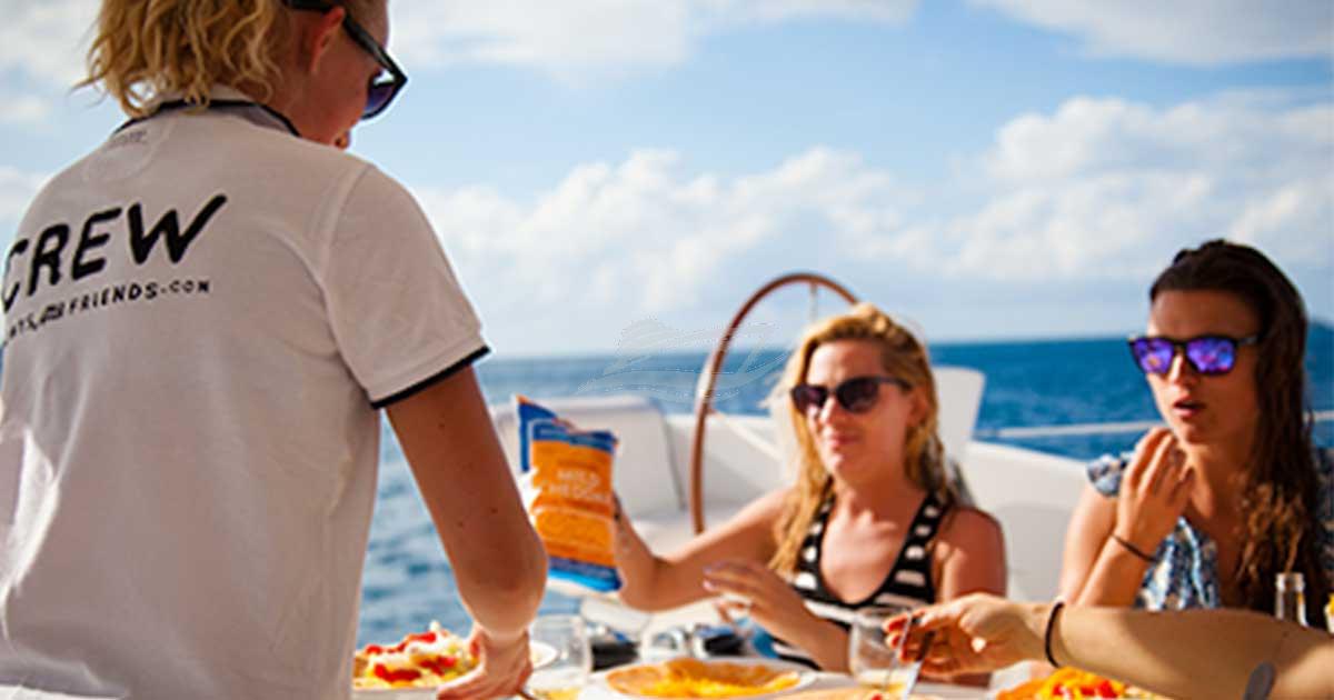 Do You Need A Crew On A Yacht For Charter