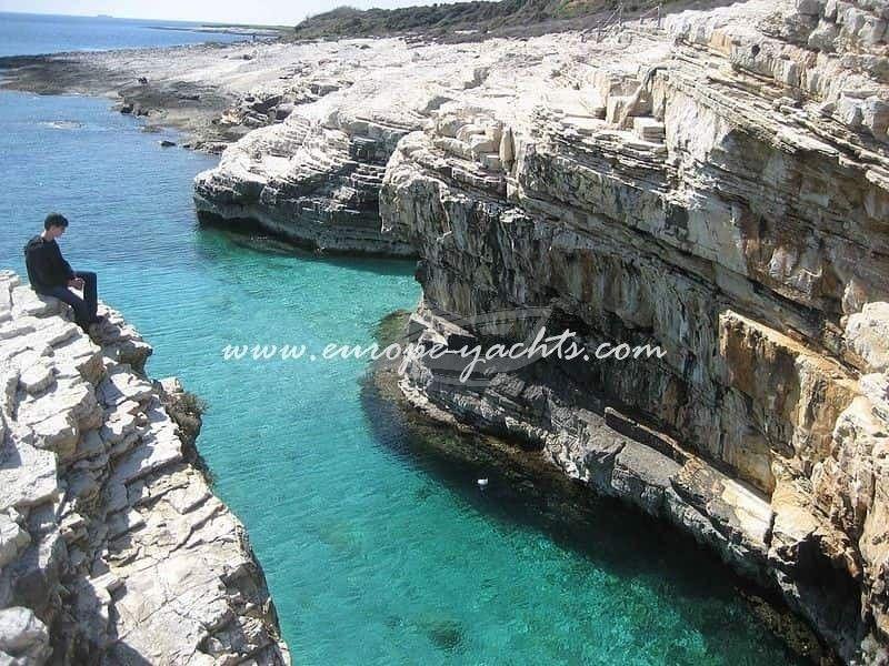 Europe Yachts Charter Croatia Cape Kamenjak Min