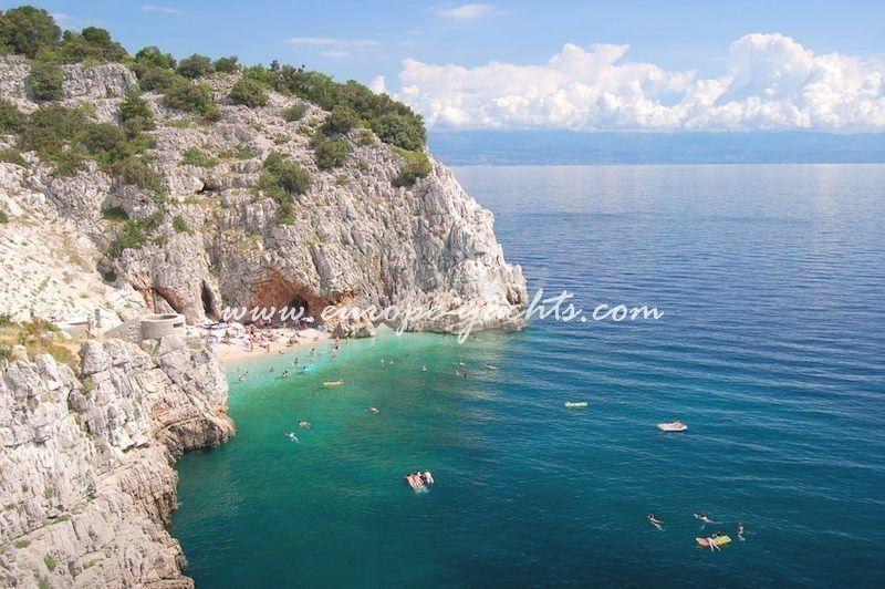 Europe Yachts Charter Croatia Klancac Rabac Min