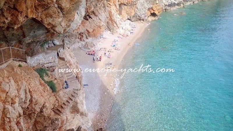 Europe Yachts Charter Croatia Pasjaca Dubrovnik Min