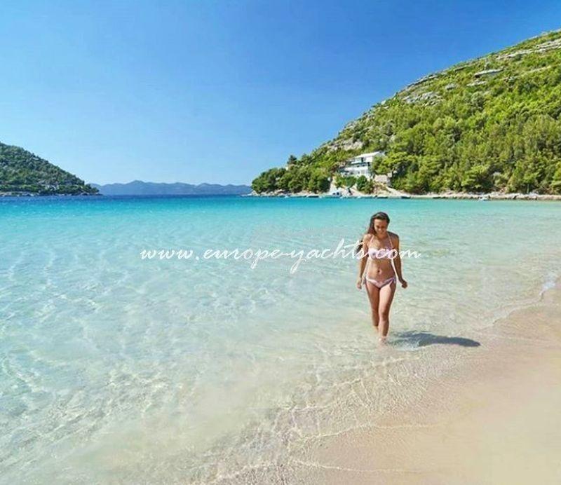 Europe Yachts Charter Croatia Prapratno Min