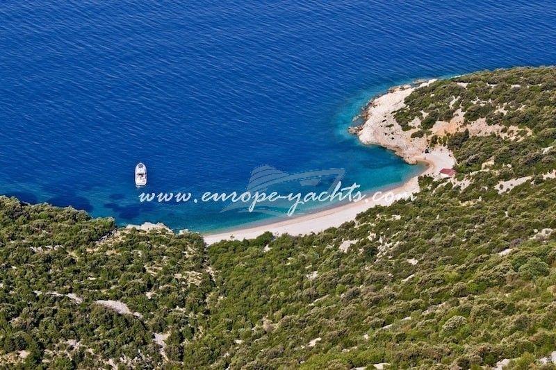 Europe Yachts Charter Croatia Sveti Ivan Lubenice Min