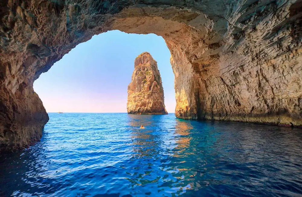 Ionian Islands Guide Europe Yachts Charter 1