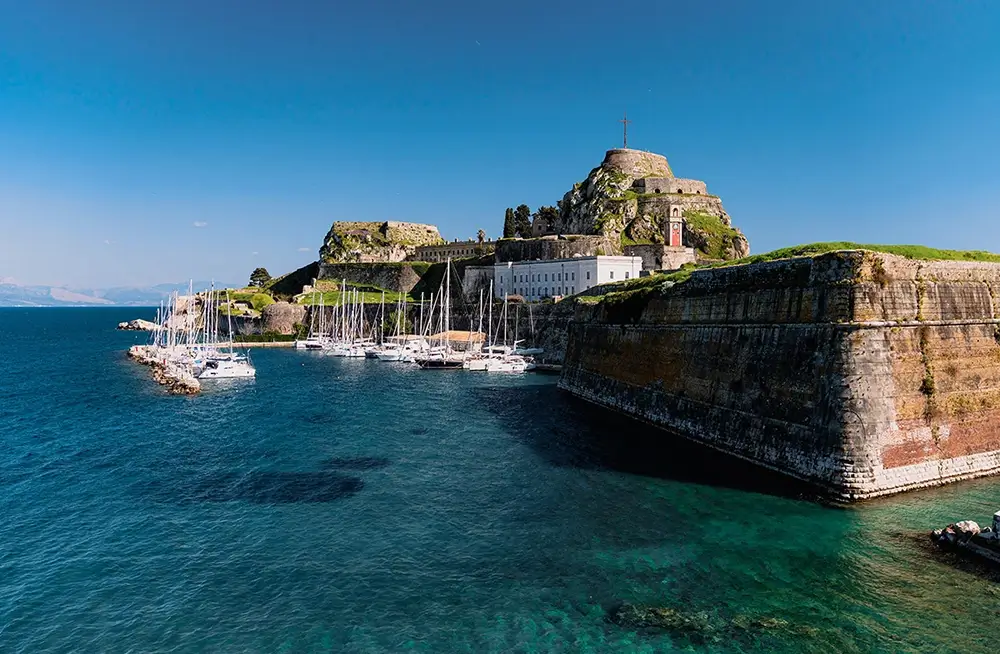 Ionian Islands Guide Europe Yachts Charter 2