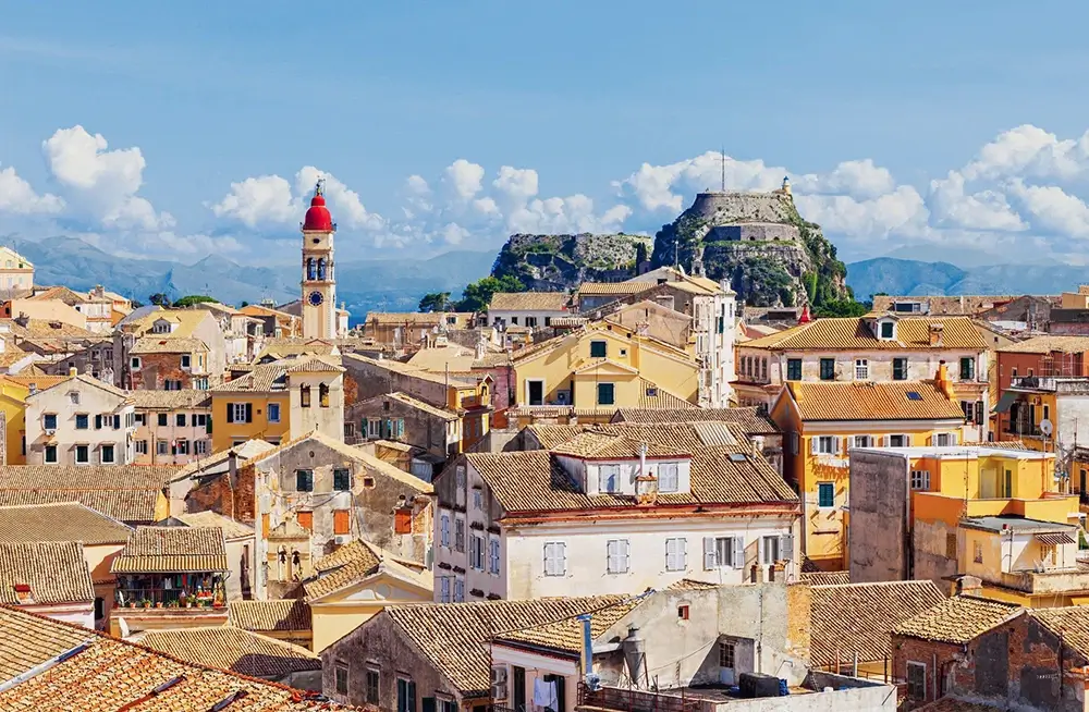 Ionian Islands Guide Europe Yachts Charter 6