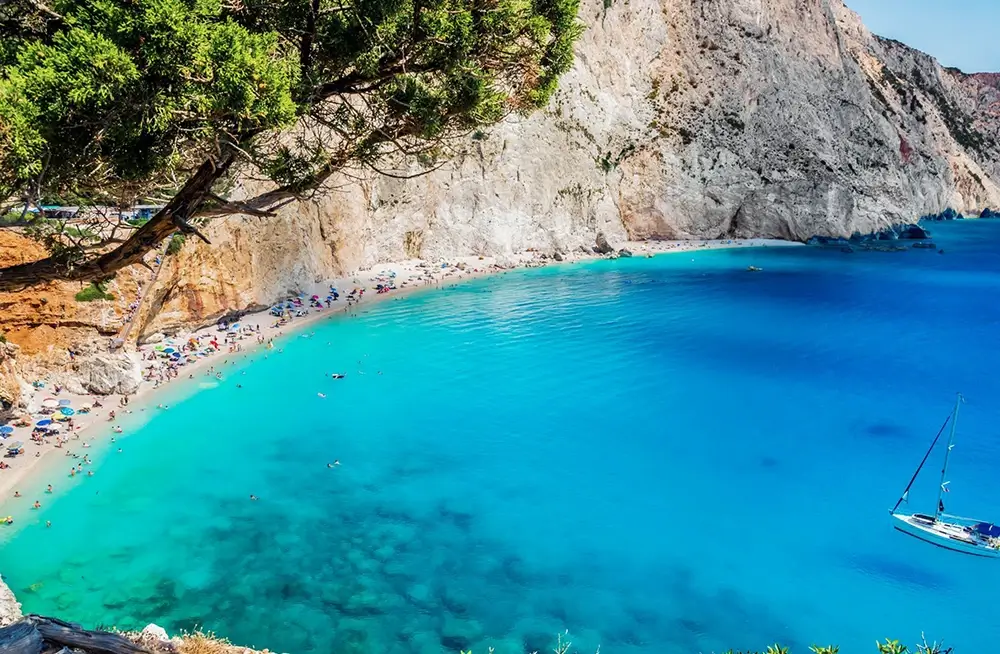 Ionian Islands Guide Europe Yachts Charter 7