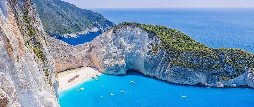Ionian Islands Guide Europe Yachts Charter