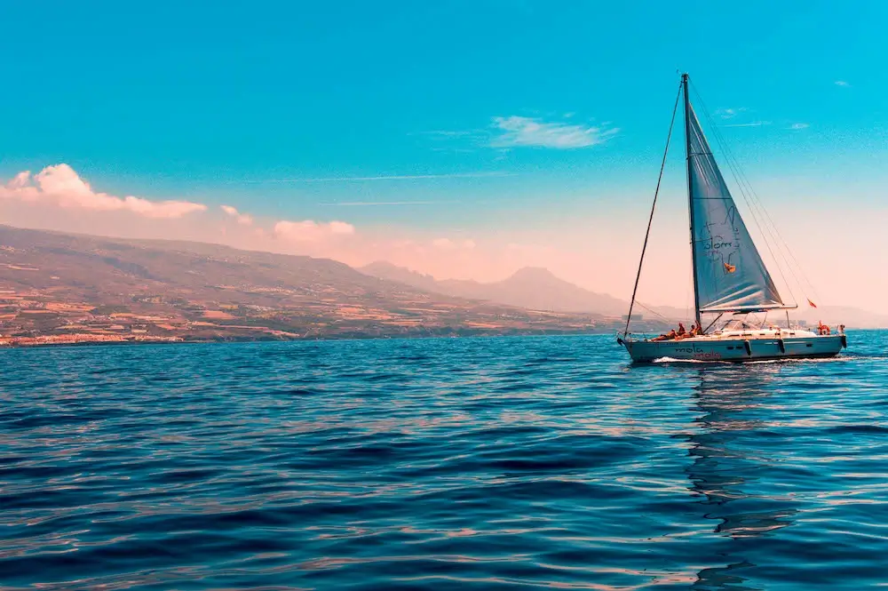 Personalize Your Yacht Charter Itinerary 1
