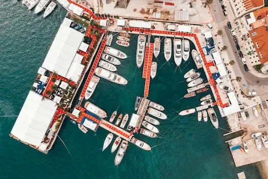 Personalize Your Yacht Charter Itinerary 2