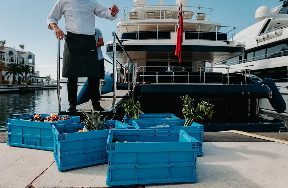 Provisioning Tips Europe Yachts Charter 4