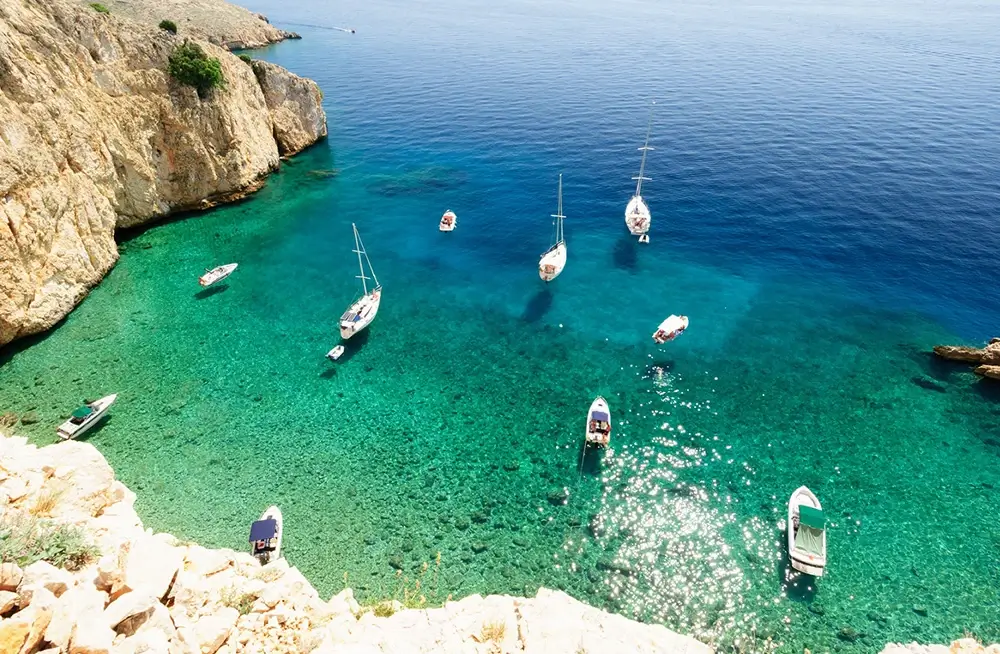 Sailing License Requirements Greece Europe Yachts Charter 1