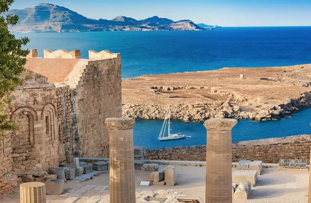 Sailing License Requirements Greece Europe Yachts Charter 2