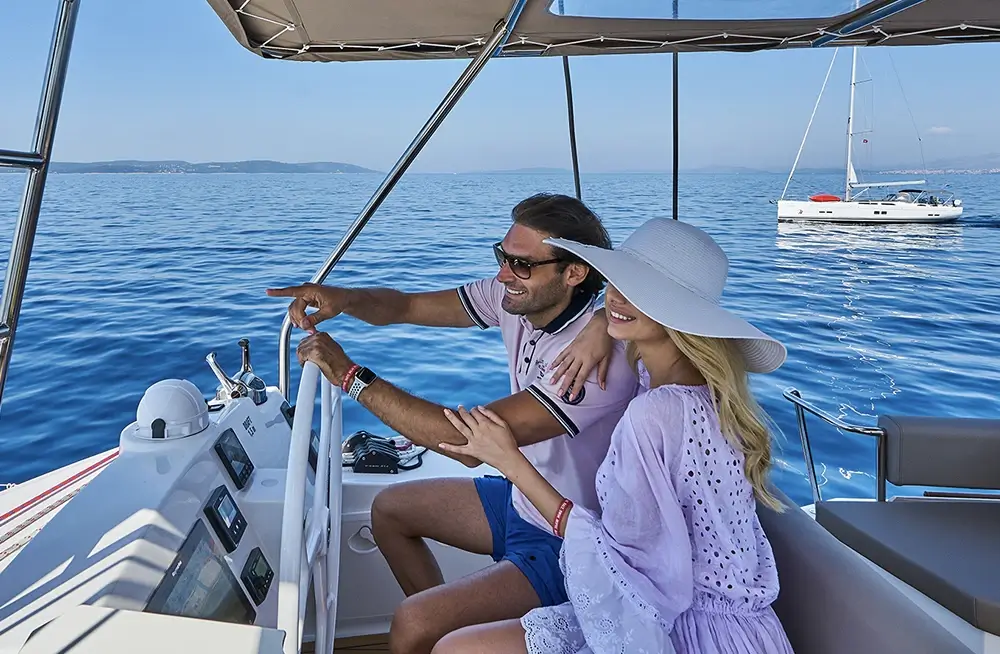 Skippered Yacht Charter Croatia Europe Yachts Charter 3