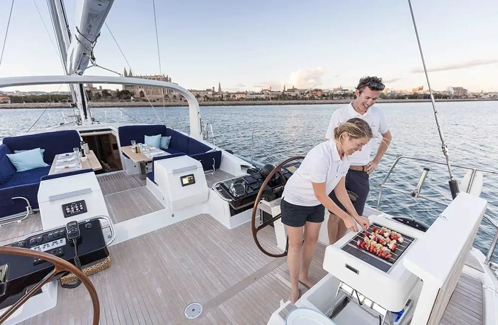 Skippered Yacht Charter Croatia Europe Yachts Charter 4