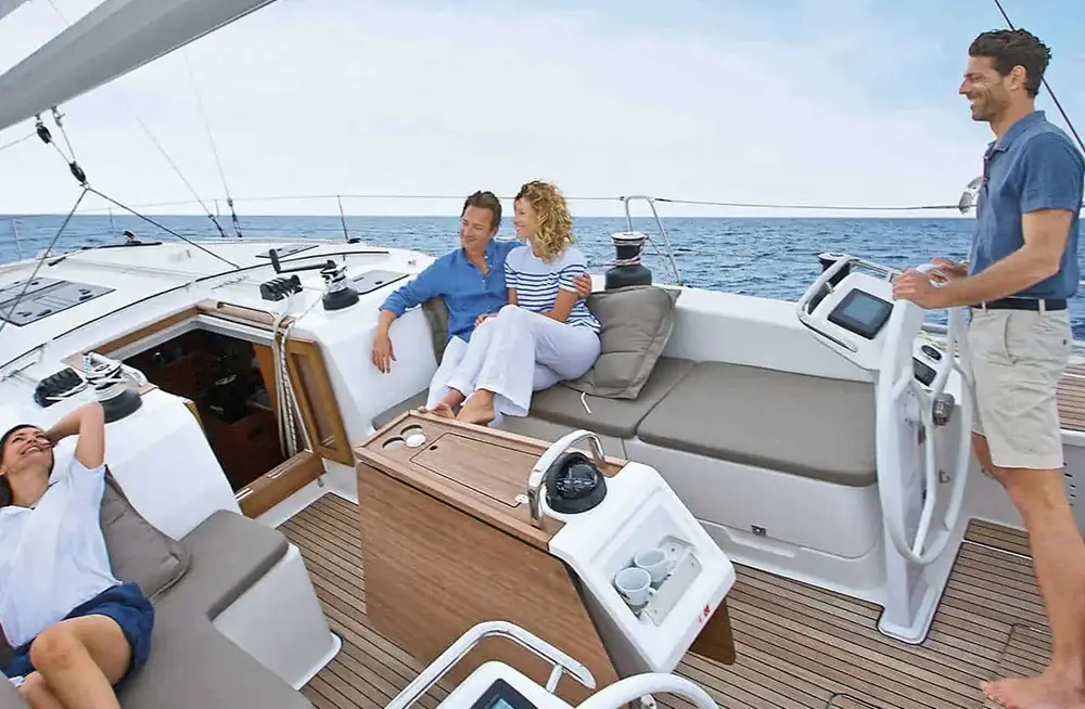 Skippered Yacht Charter Croatia Europe Yachts Charter 6