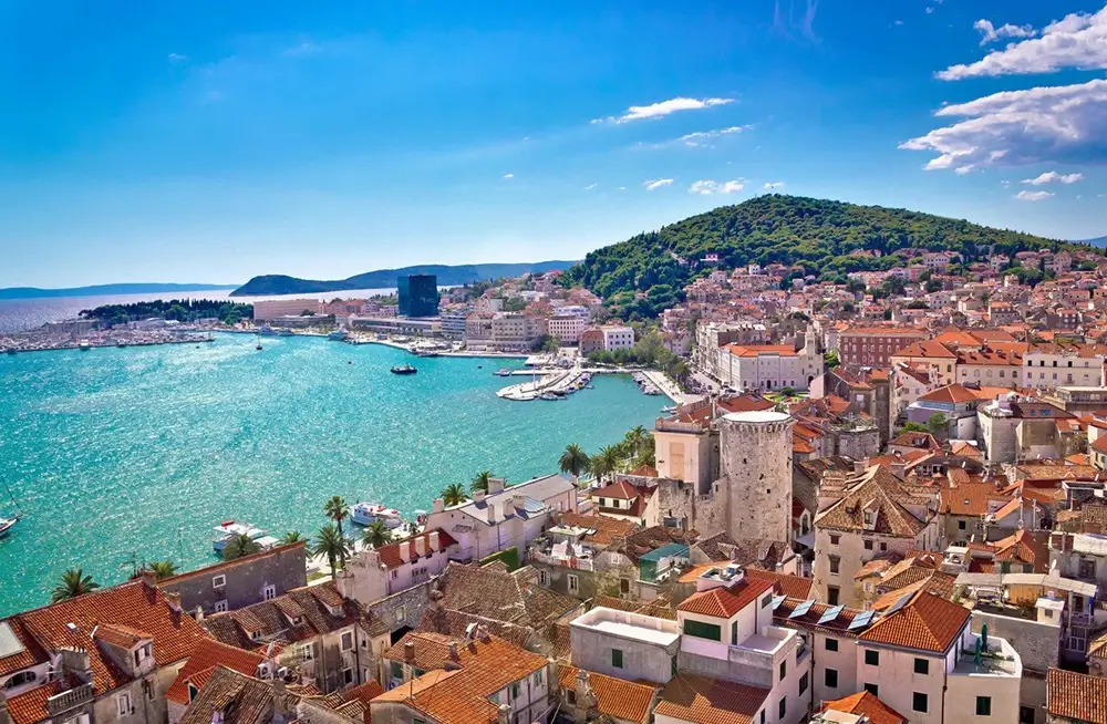 Split Airport Fly In Croatia Europe Yachts Charter