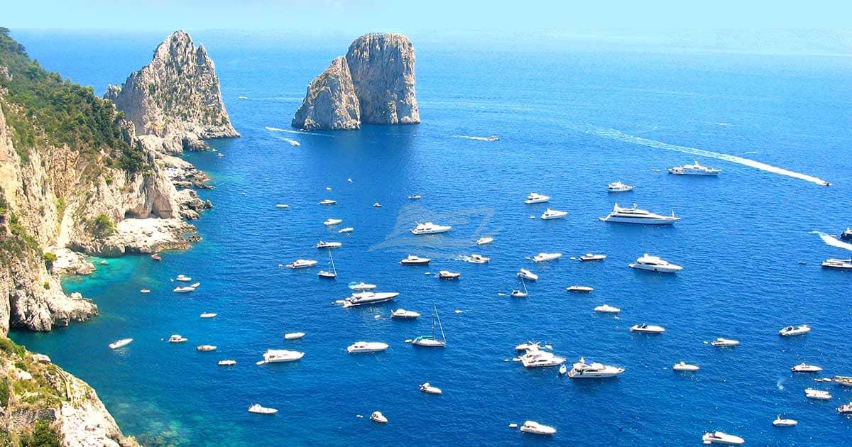 Thinking Of Renting A Yacht In Summer