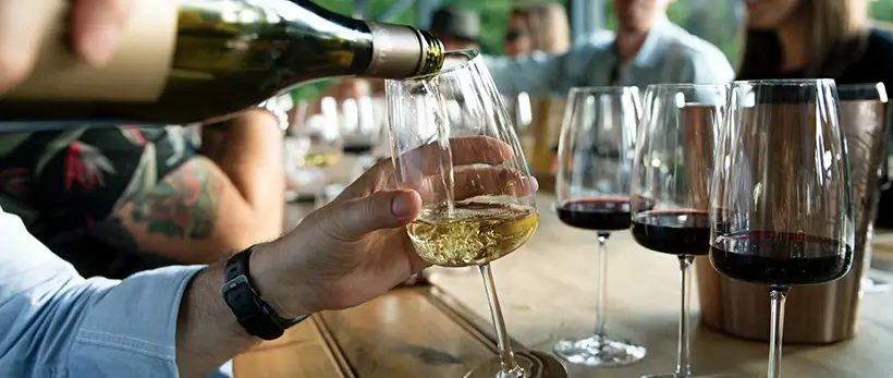 Wine Tasting Island Hvar Croatia Europe Yachts 1