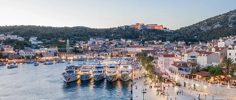 Wine Tasting Island Hvar Croatia Europe Yachts 3