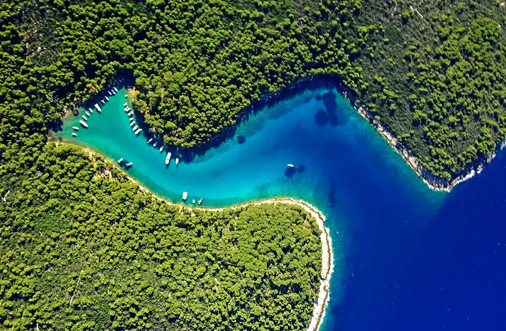 Krivica Bay