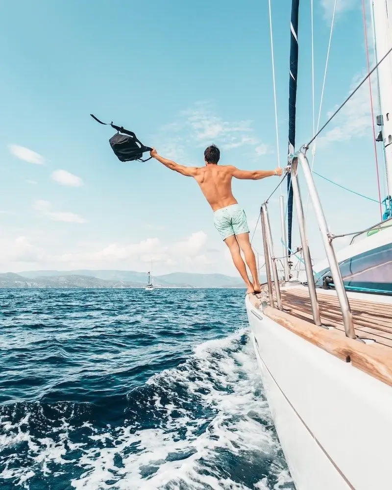 Sailing In Greece Charter Min