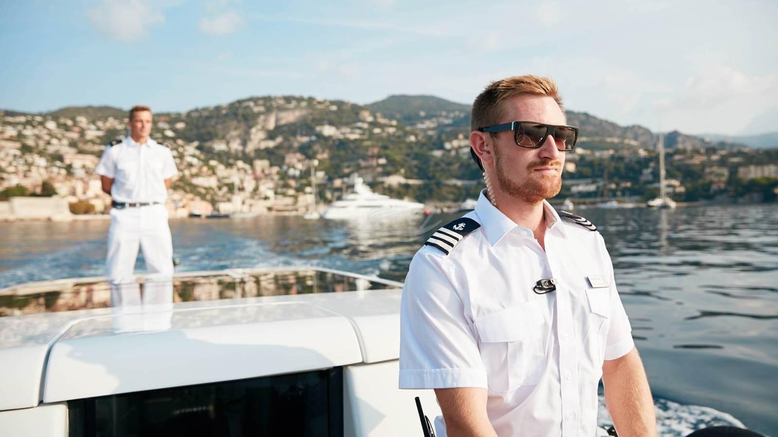 Superyacht Crew Europe Yachts Charter