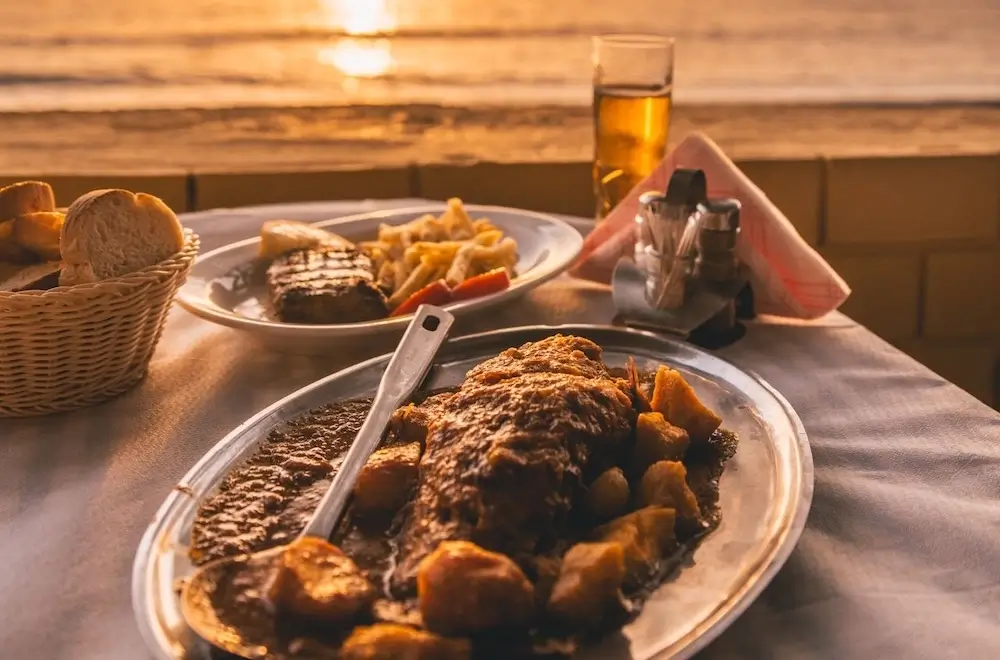 Best Restaurants In The Ionian Sailing Area 5