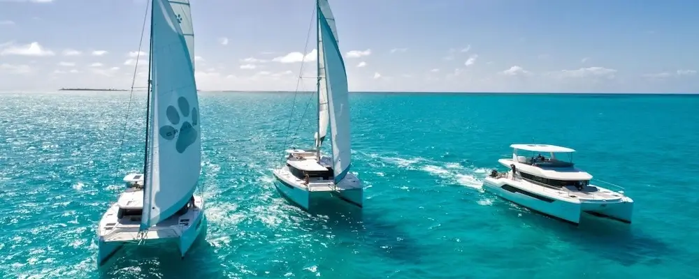 Catamarans Family Yacht Charter 2