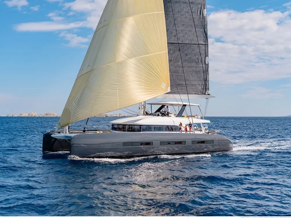 Catamarans Family Yacht Charter 3