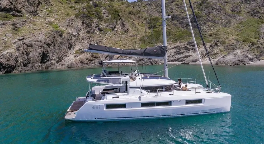 Catamarans Family Yacht Charter 4