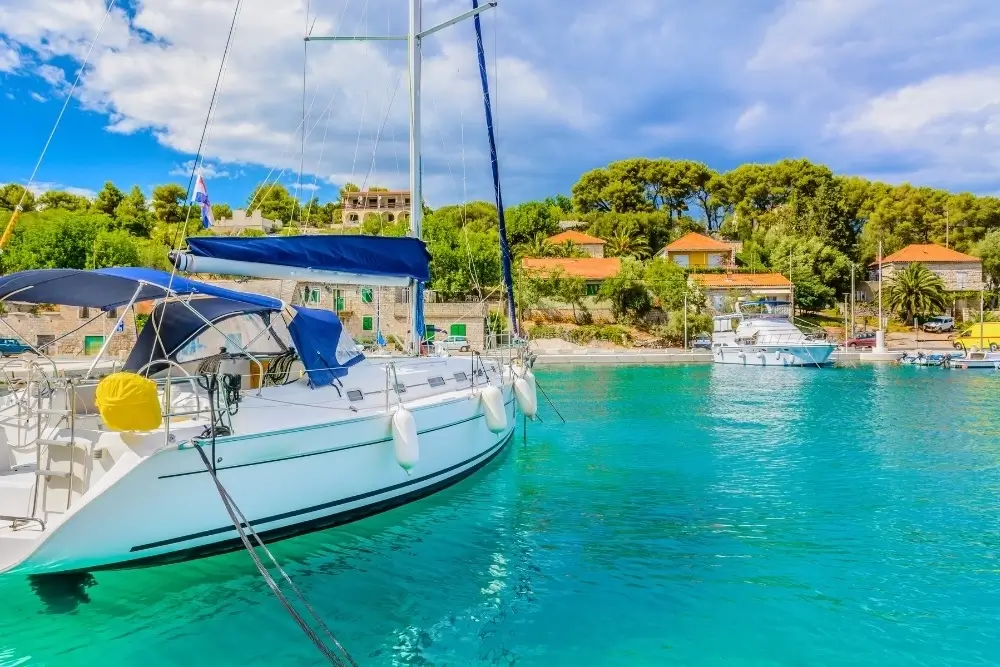 Perfect Time To Visit Croatia Islands. 5