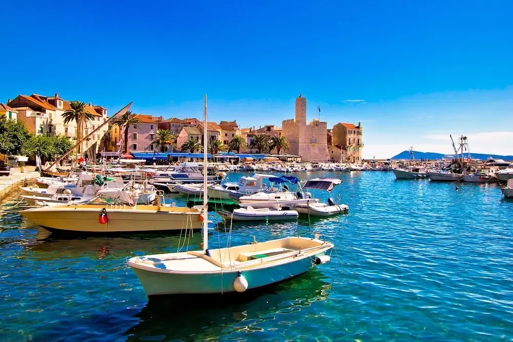 Perfect Time To Visit Croatia Islands. 7