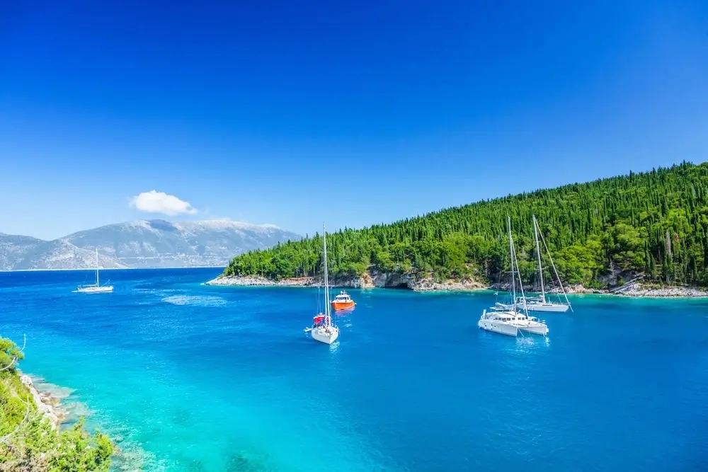 Best Sailing Destinations In Mediterranean 2