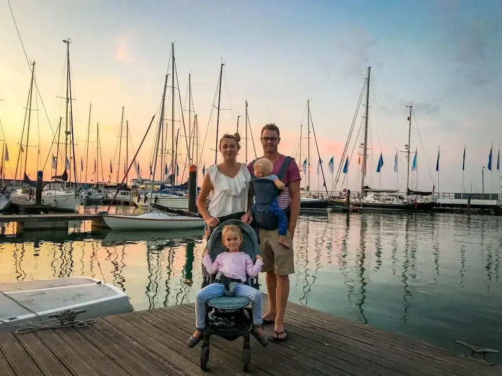 Best Tips For Sailing With Kids Children 7