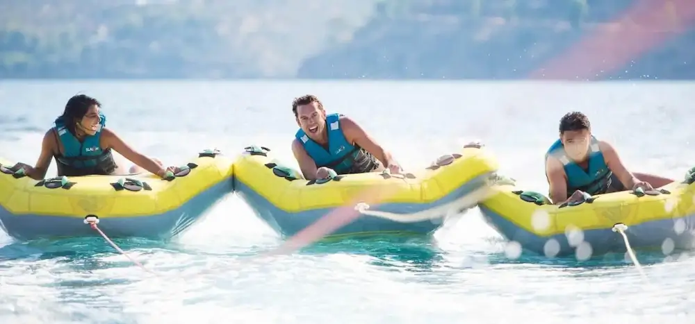 Water Activities On A Sailing Holiday 3