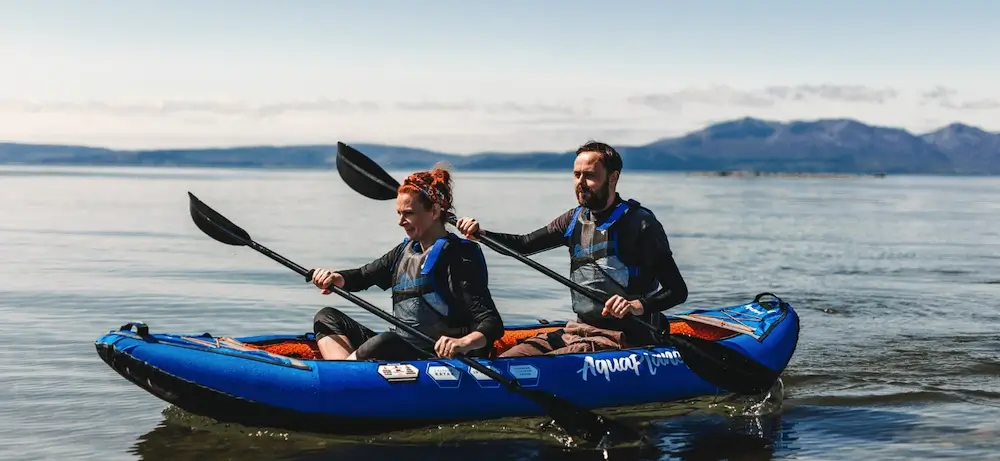 Water Activities On A Sailing Holiday 4