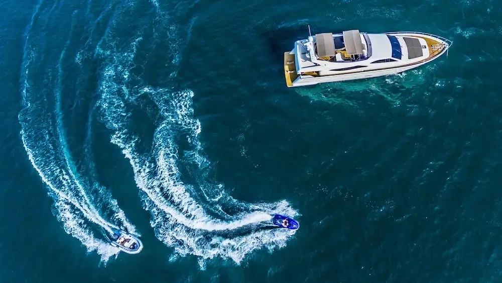 Water Toys For Rent While Yacht Charter In Croatia 3