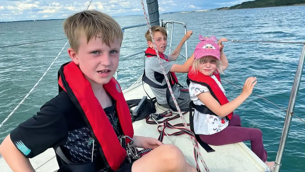 Life Jackets And Safety Equipment 4