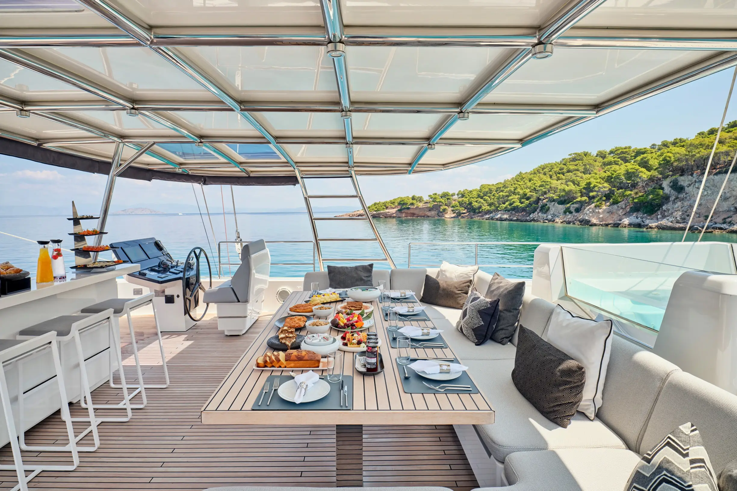 Chartering With A Hostess Things To Know Main